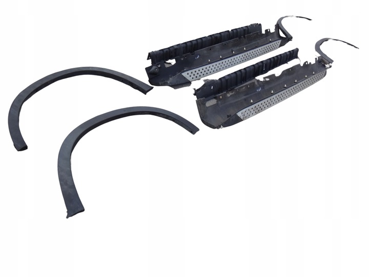 фото №1, Планки порогові пороги sport алюмінієві bmw x5 e70