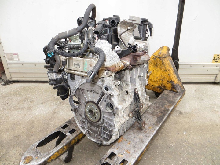 фото №11, Toyota avensis t29 2.0 двигун kpl n47c20a 16-