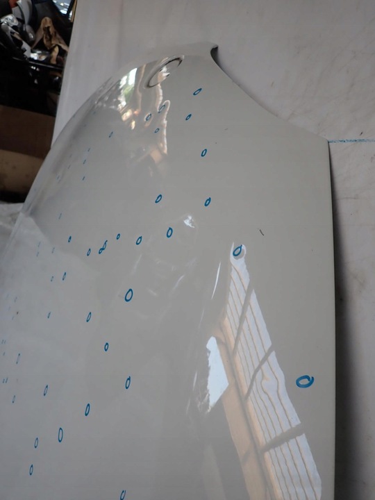 фото №16, Bmw x1 f48 15-22 капот кришка двигуна