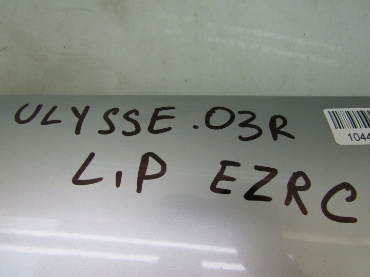 фото №13, Fiat ulysse 03r крыло левое ezrc
