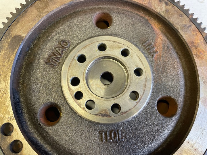 фото №8, Kia sportage iv 2wd 1.7 crdi сцепление прижим диск жёсткий