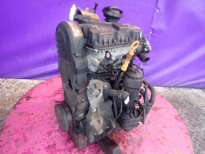 фото №6, Vw polo iv 9n 1,4tdi bay 75km двигун тест вимірювання стиснення