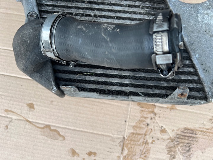 фото №4, Интеркулер правые радиаторов audi a8 d3 3.0 tdi