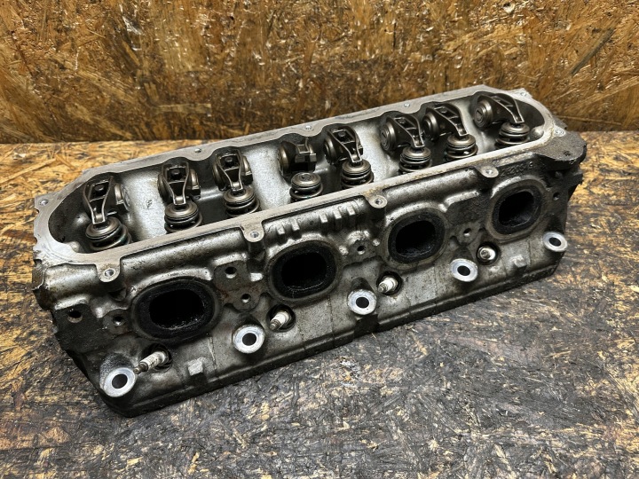 фото №10, Головка комплектна camaro silverado escalade 6.2 l86 12620549 права