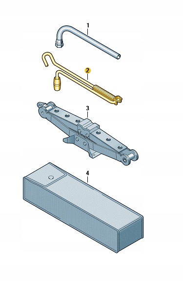 фото №2, Рычаг приводные do рычаг переключения передач подъемника ключ 5q0011221 оригинальный номер vw
