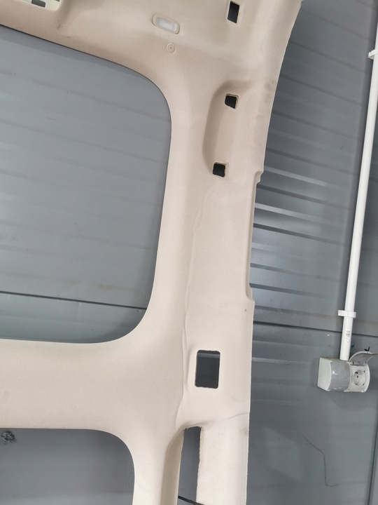 фото №4, Потолок mercedes e класс w213 панорама универсал