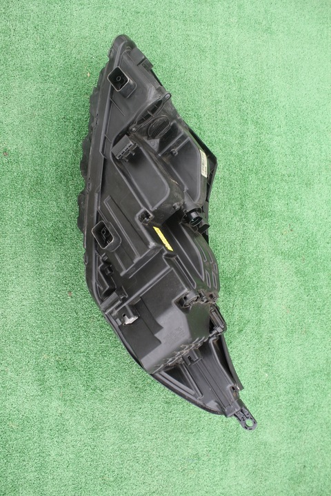 фото №9, Kia sorento iii рестайлинг 2017- лампа правая перед полный led