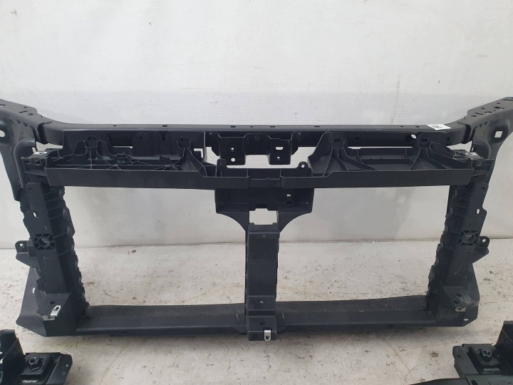 фото №8, Ford ranger vi 22- pas перед усилитель лобовое балка ролета mb3b-16860-aa