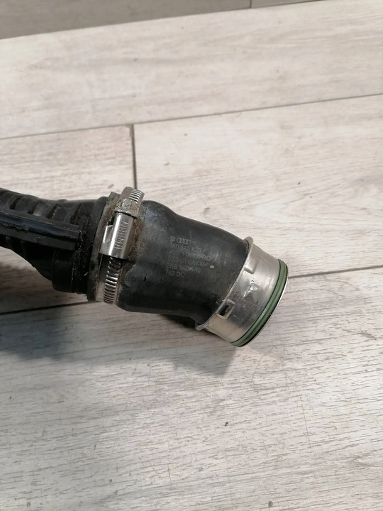 фото №7, Vw skoda audi труба інтеркулер 1k0145840r