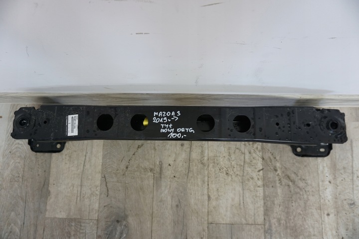 фото №1, Mazda 3 19r- балка бампера зад нова оригінал