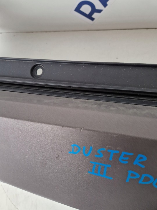 фото №9, Бампер задний dacia duster 3 iii 4 pdc