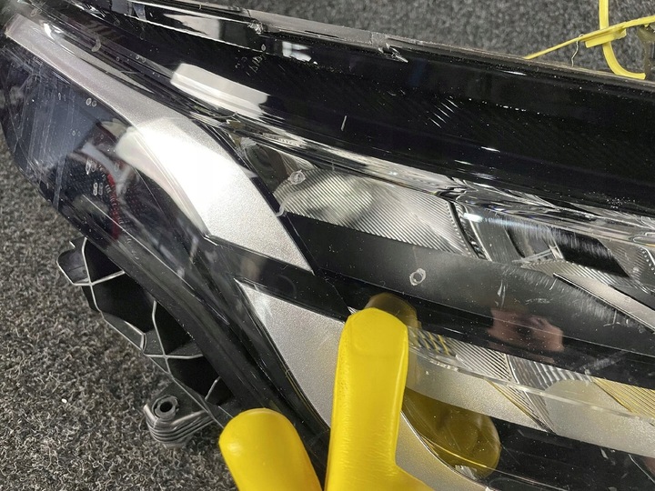 фото №8, Land rover discovery sport лампа фара праві перед mk72-13w029-b