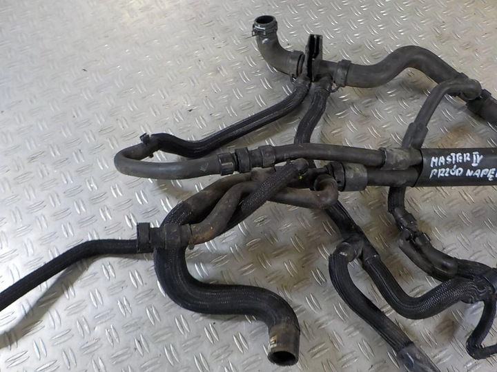 фото №5, Renault master iv 19- насос магистраль водяная