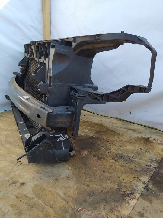 фото №11, Seat ibiza 6j 1.6 tdi 6j0805588 pas переднє перед переднє