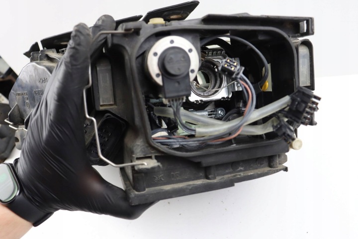 фото №9, Vw passat b6 фара передня права перед bi-xenon керована європа 3c0941754g