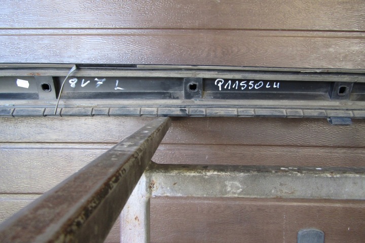 фото №8, Планка пороговая левая audi a3 s line 8v7 cabrio