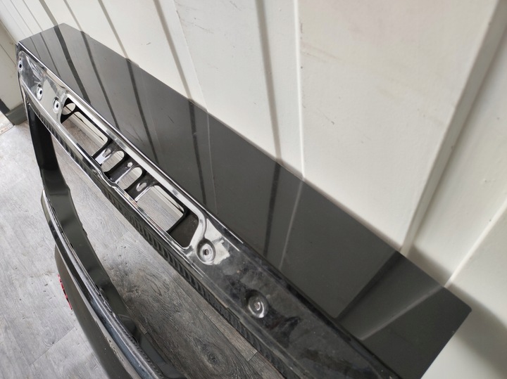 фото №4, Кришка зад задня kia soul iii 2018-2022 --- познань --- біржа
