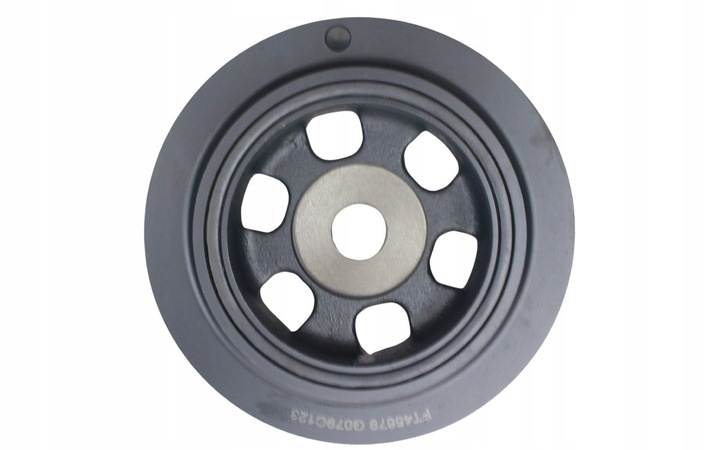 фото №2, Колесо пасове вала iveco daily 06- 3.0 jtd