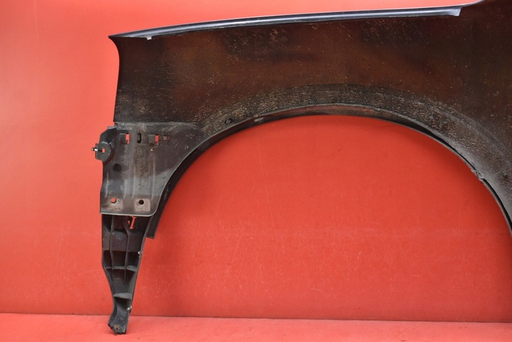 фото №12, Крило праві перед переднє чорний volvo xc90 1 i 02-06