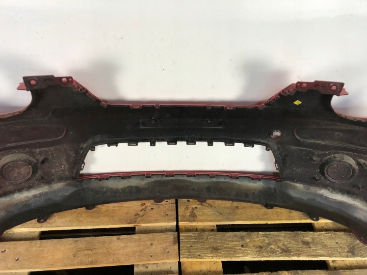 фото №6, Бампер перед передний kia picanto i 1 рестайлинг fl 2007- 86510-07500 полный