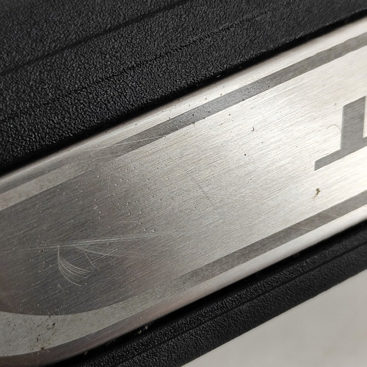 фото №8, Jaguar xe 2015 ліва сторона планка порогова передня