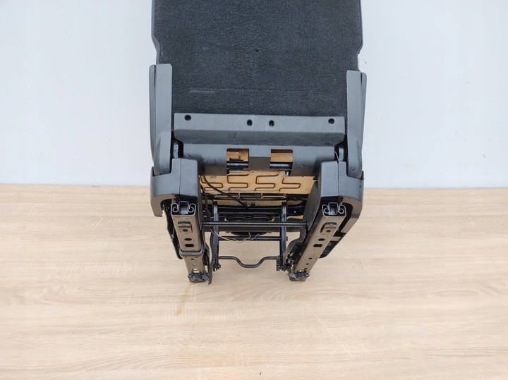 фото №8, Citroen c4 grand picasso сидіння середній зад сидіння 12