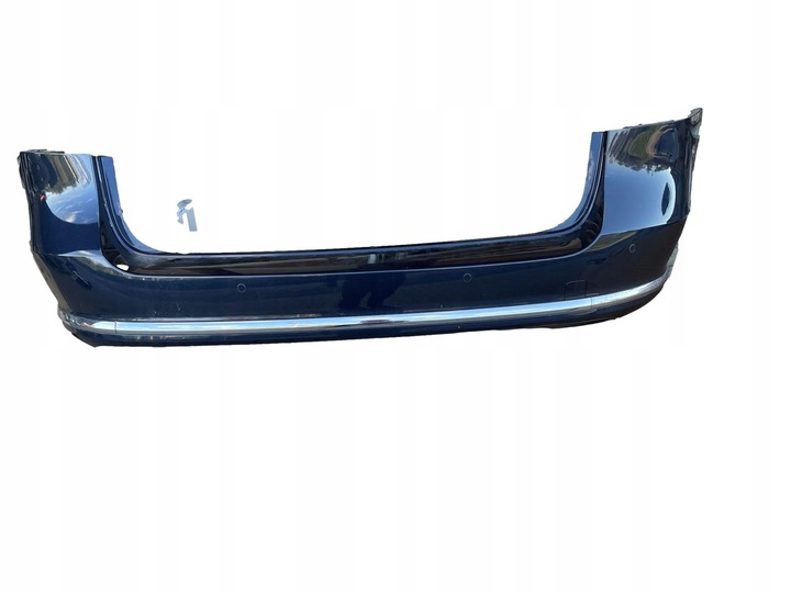 фото №1, Vw passat b7 универсал бампер зад 6pdc lh5x