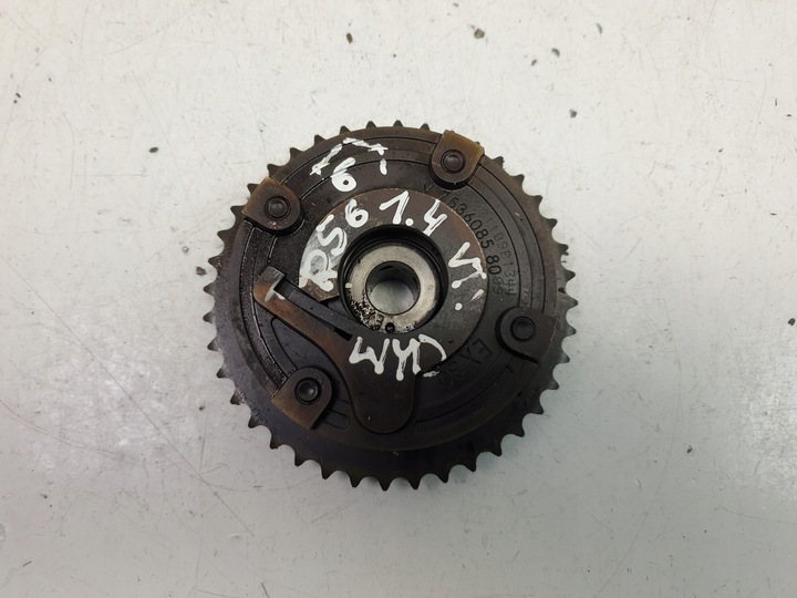 фото №1, Mini cooper r56 1.6 16v vti колесо faz распределительный вал