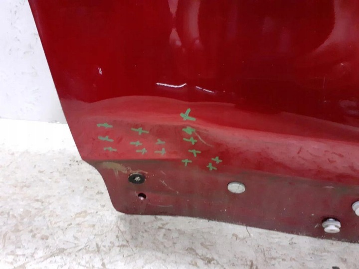 фото №5, Двері передні перед праві mazda cx5 ii 2017-