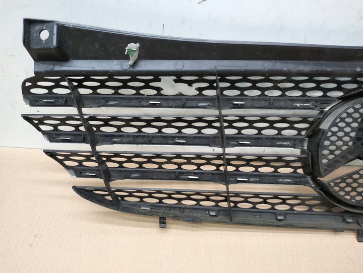 фото №10, Решётка радиатора решётка mercedes vito w639 639 годы 2003-2010 a6398800285