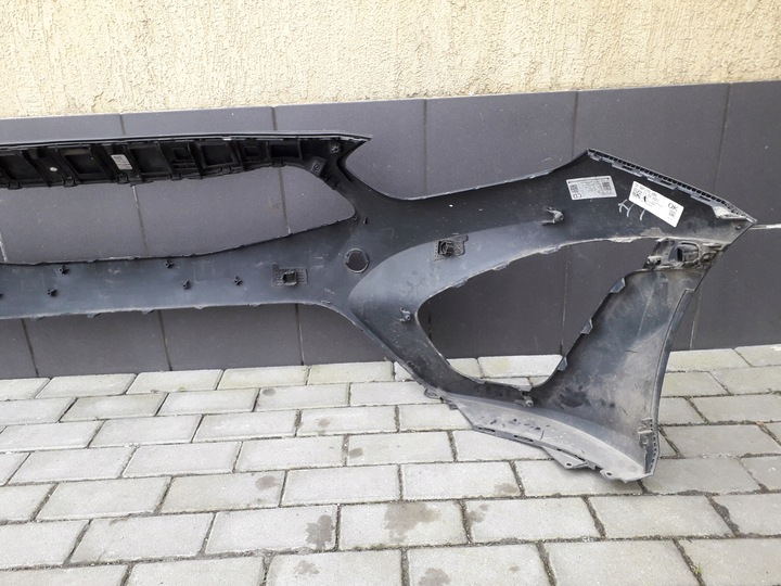 фото №9, Kia ceed 3 iii gt-line рестайлінг 21- бампер переднє 86511-j7ka0