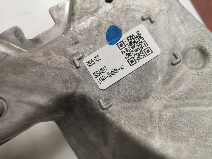 фото №5, Каркас балка панелі розподільчої ford explorer 2020