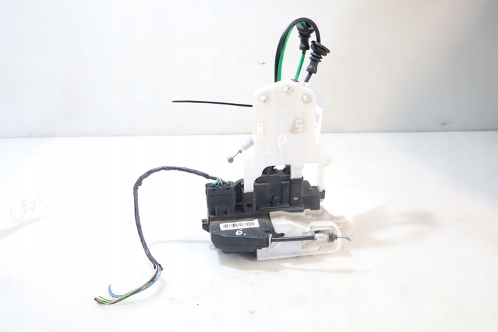 фото №1, Замок лівий перед двері hyundai i30 i рестайлінг