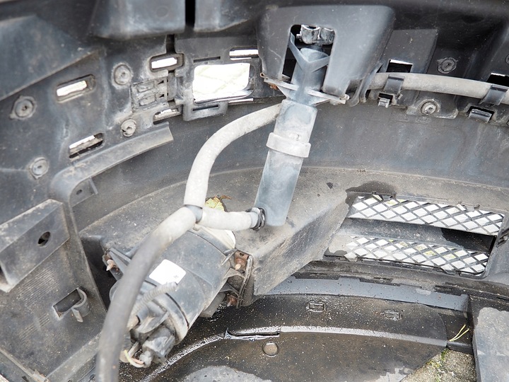 фото №5, Vw sharan рестайлінг розпилювач фара лампи перед правий lub лівий