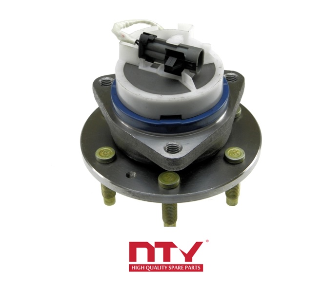 фото №2, Підшипник ступиця перед cadillac srx sts cts rwd 04-