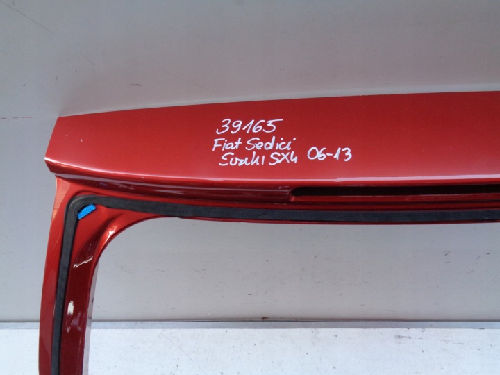 фото №6, Крышка задняя suzuki sx4 06-13 номер 39165