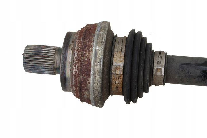 фото №8, Audi vw skoda піввісь задня ліва зад 3q0501203 5q0501203c двигун дизель 2.0 t