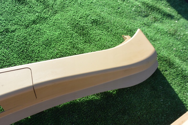 фото №5, Защита стойка багажника зад правая левая kpl бежевая beż bmw x5 e70