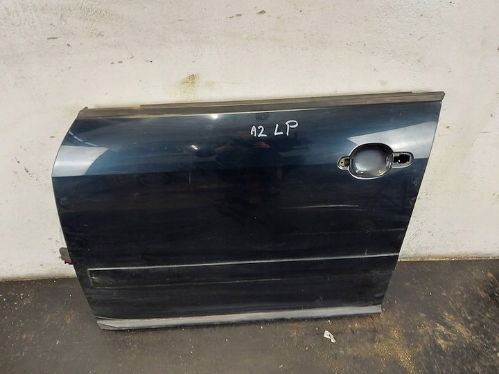 фото №7, Дверь левый перед левая передние audi a2 8z0