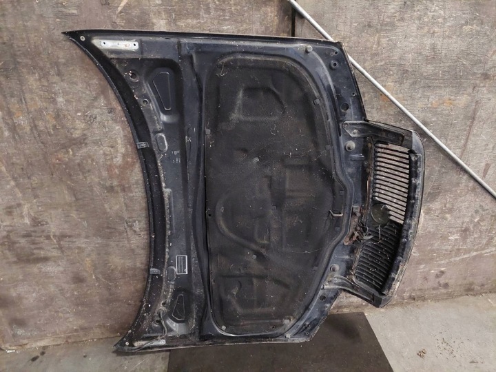 фото №16, Комплектний перед капот бампер крило передня панель skoda superb i 9910