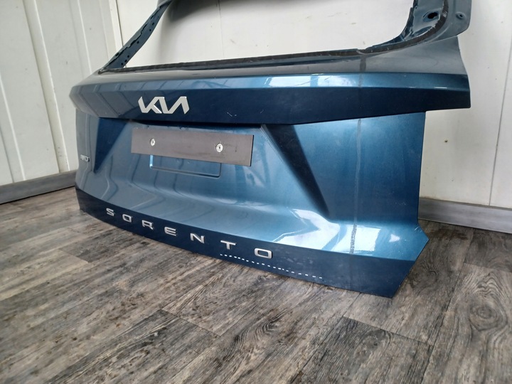 фото №7, Кришка зад задня kia sorento iv рестайлінг 2023- --- познань --- біржа