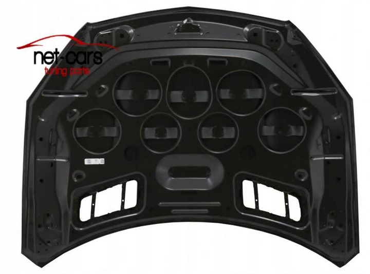 фото №7, Капот крышка mercedes gle w166 c292 15- brabus amg