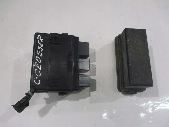 фото №1, Коробка запобіжників реле citroen c-crosser mr301971 mr301978