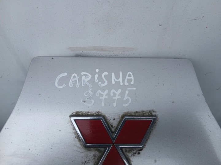 фото №7, Mitsubishi carisma капот крышка двигателя
