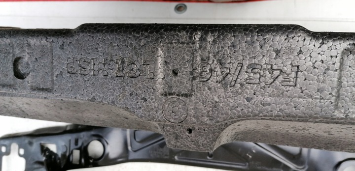 фото №12, Bmw 2 f45 f46 рестайлінг підсилювач+ балка+ абсорбер бампера перед