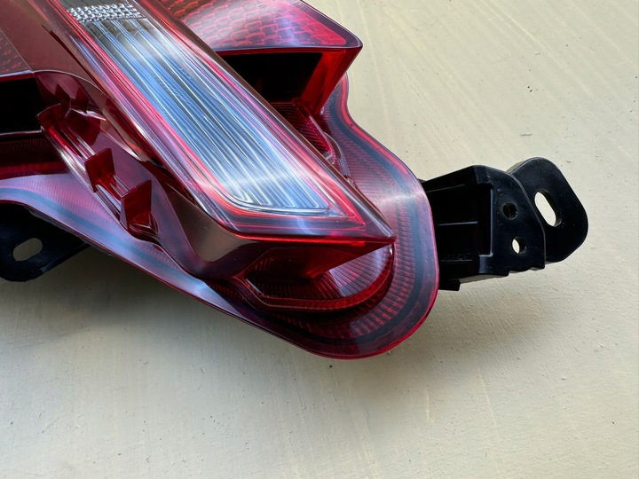 фото №8, Hyundai tucson iv 4 n-line 20r- лампа лівий зад задня ліва