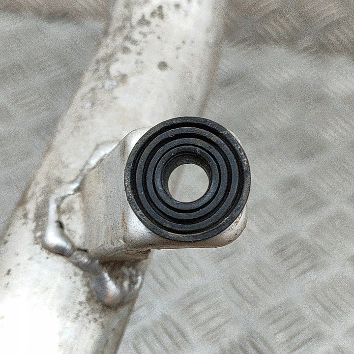 фото №5, Volkswagen touareg ii 2011 шланг / труба интеркулер