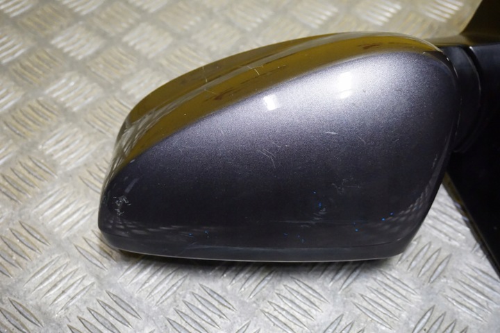 фото №12, Honda accord 2013 - 2017 зеркало внешние левая 3 pin usa