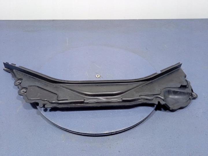 фото №5, Bmw 3 f31 lci рестайлинг 15-20 touring нижняя панель под лобовым стеклом 7331243