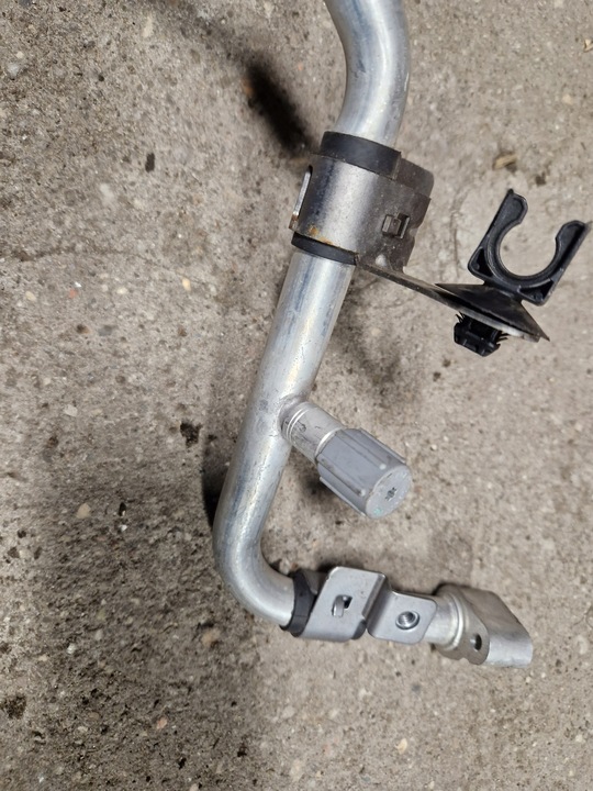 фото №6, Renault megane rs шланг кондиціонера